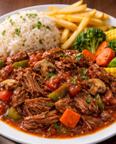 BEEF STEW 